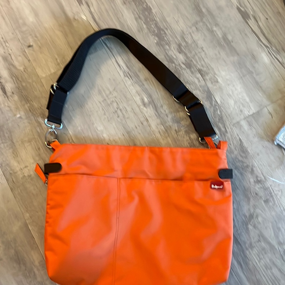 Diaper bag unisex